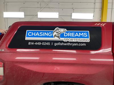 #VinylLettering&Graphics Photo